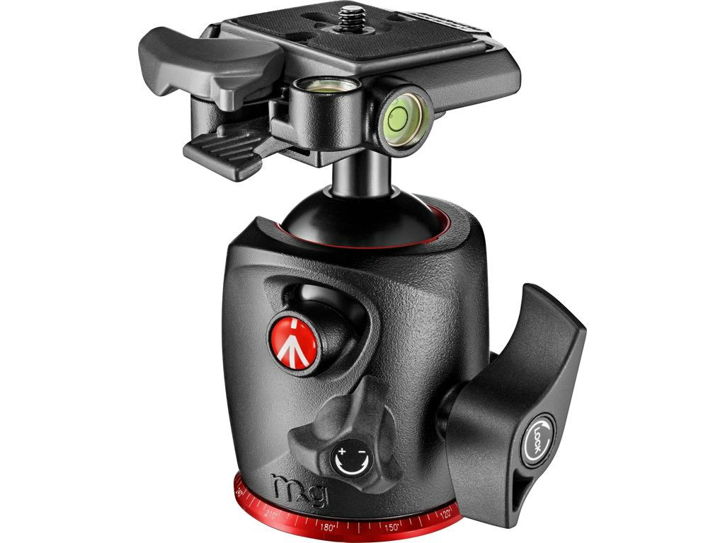 Kit treppiede Manfrotto MK190XPRO4-BHQ2