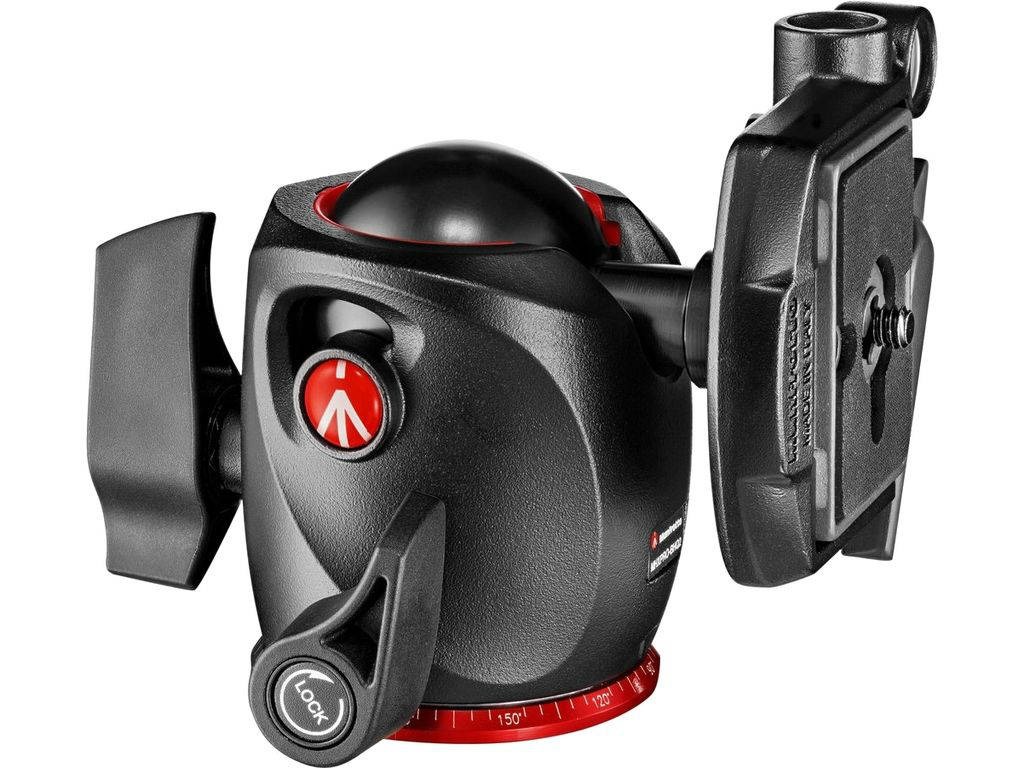 Kit treppiede Manfrotto MK190XPRO4-BHQ2