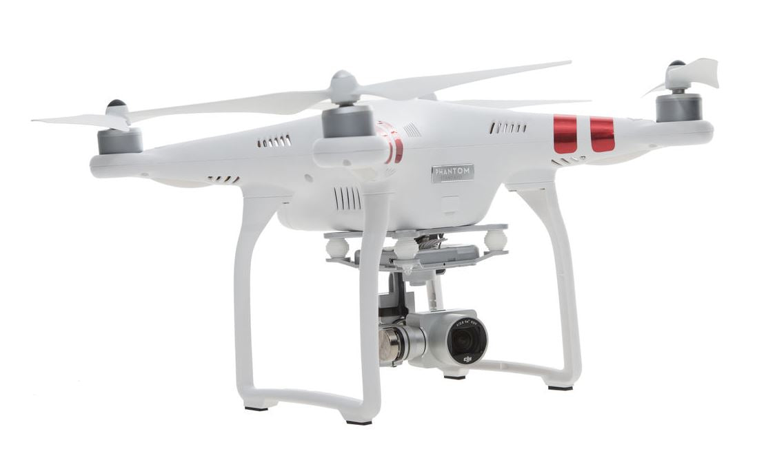 *DJI Phantom 3 Standard drone