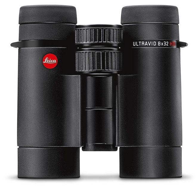 Leica 40090 Ultravid 8x32 HD-Plus Binocolo