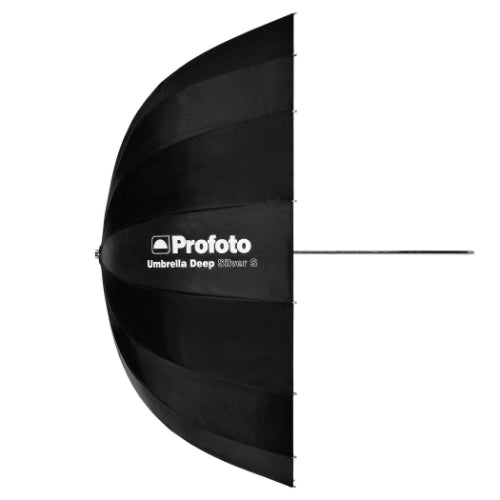 Profoto 100984 Ombrello Deep Argento S 85cm
