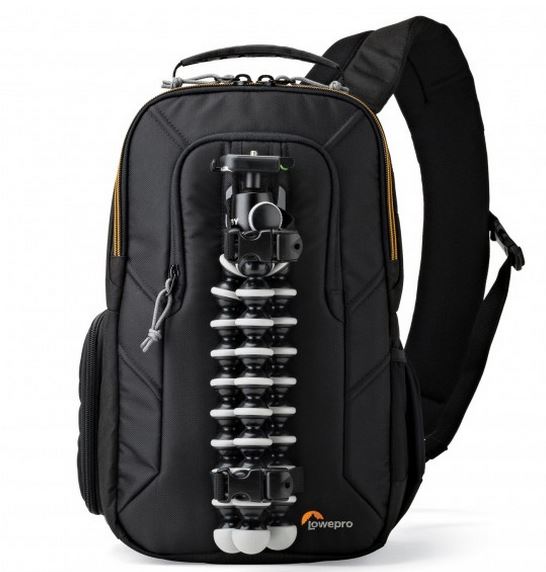 Lowepro Slingshot Edge 150 AW Zwart