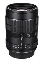 Laowa 60mm F2.8 2x Ultra-Macro Sony A
