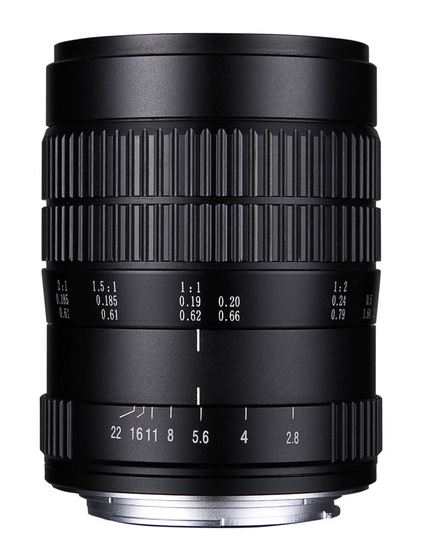 Laowa 60mm F2.8 2x Ultra-Macro Sony A