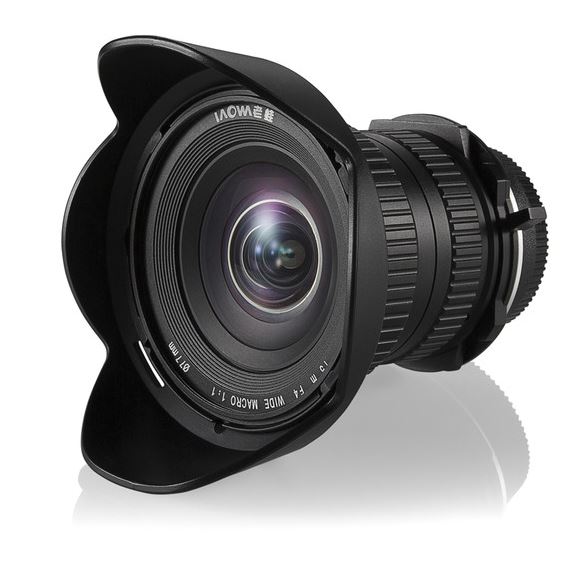 Laowa 15mm F4 Macro Sony A