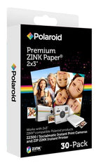 Polaroid Zink Paper 2''x3'' 30 sheets for Z2300