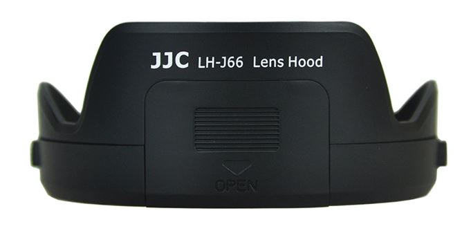 JJC LH-66 lens hood for Olympus