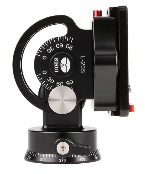Sirui testa L-20