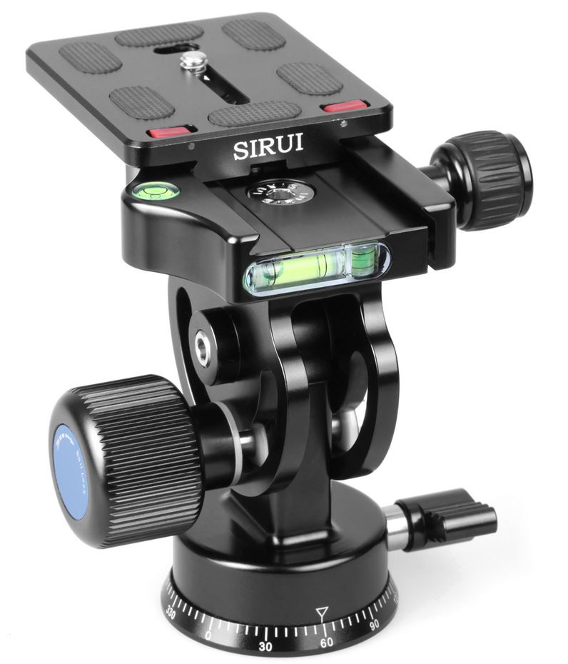 Sirui testa L-20