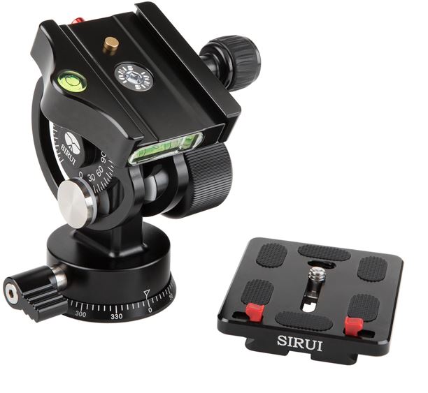 Sirui testa L-20