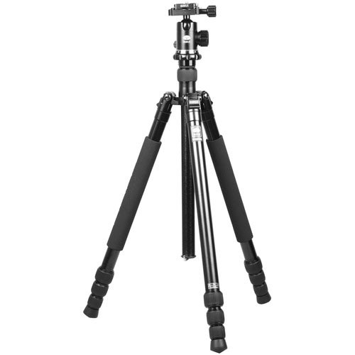 Sirui T-1004XL Traveller + Testa E-10