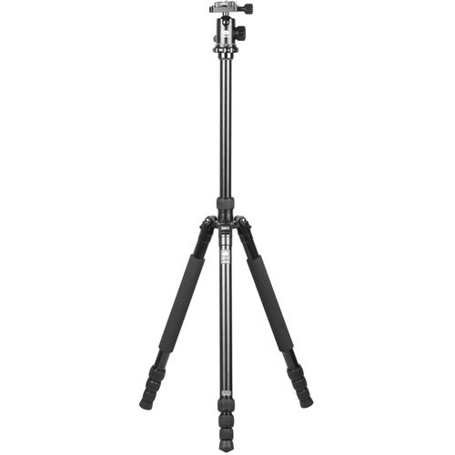 Sirui T-1004XL Traveller + Testa E-10