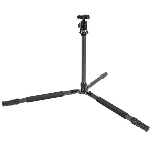 Sirui T-1204XL Traveller + Testa E-10