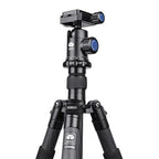 Sirui T-1204XL Traveller + Testa E-10