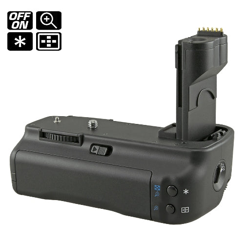 Jupio Battery grip for Canon 20D/30D/40D/50D