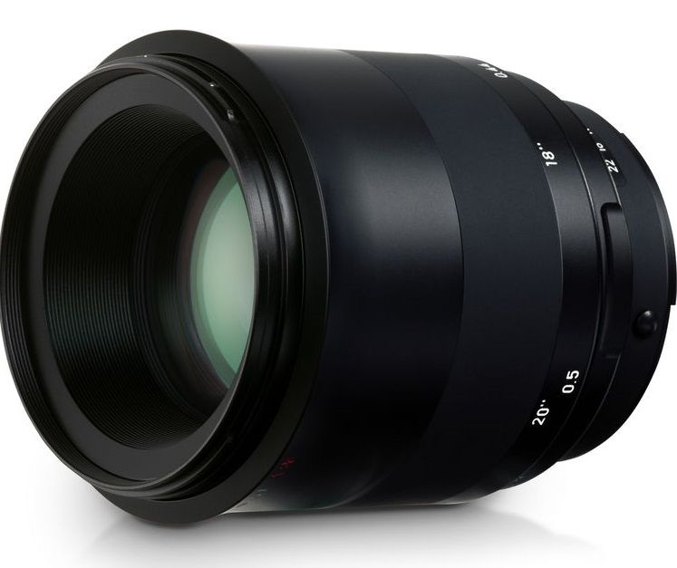 Zeiss Milvus 100mm f/2.0 ZF.2 Mount Nikon