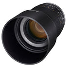 Samyang 50mm f/1.2 AS UMC CS Fuji X