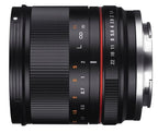 Samyang 21mm f/1.4 AS UMC CS Fuji X