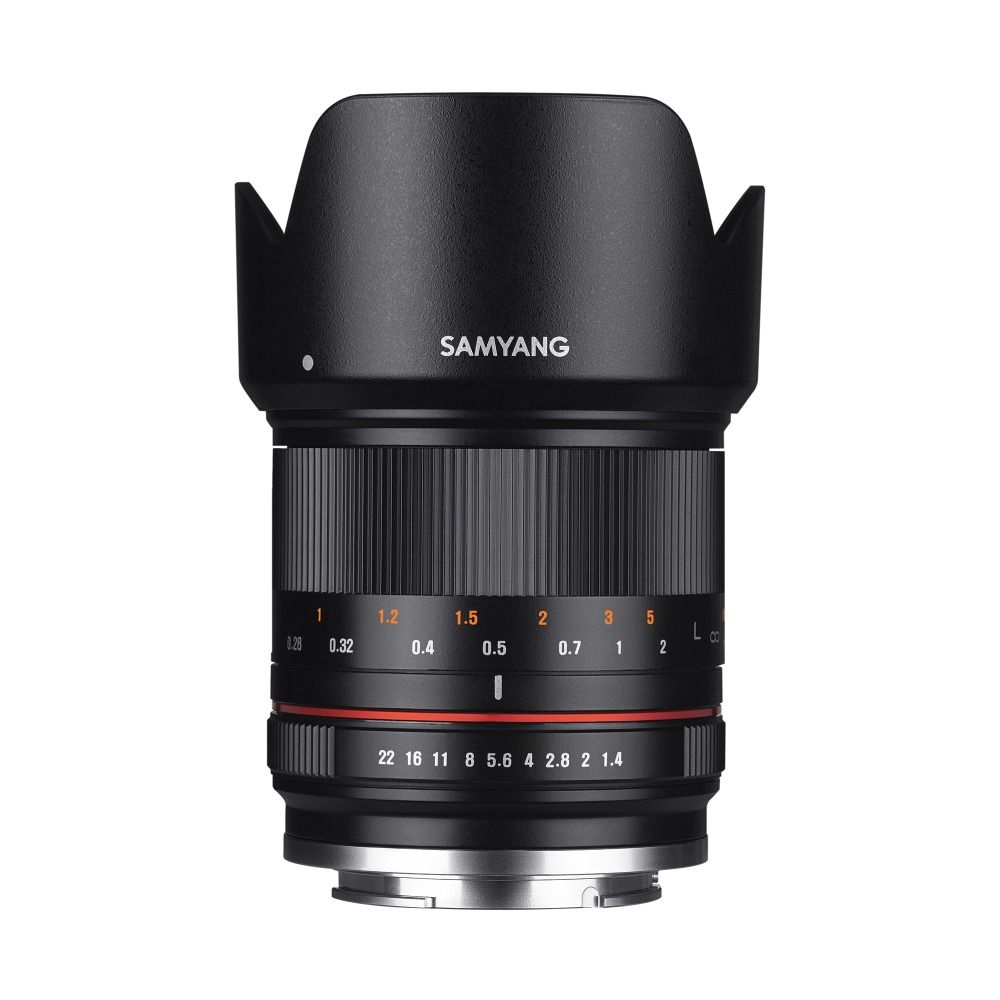 Samyang 21mm f/1.4 AS UMC CS Fuji X
