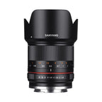 Samyang 21mm f/1.4 AS UMC CS Fuji X