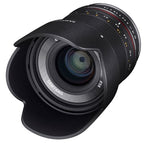 Samyang 21mm f/1.4 AS UMC CS Fuji X