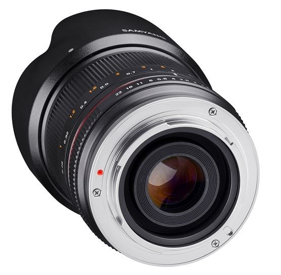Samyang 21mm f/1.4 AS UMC CS Fuji X