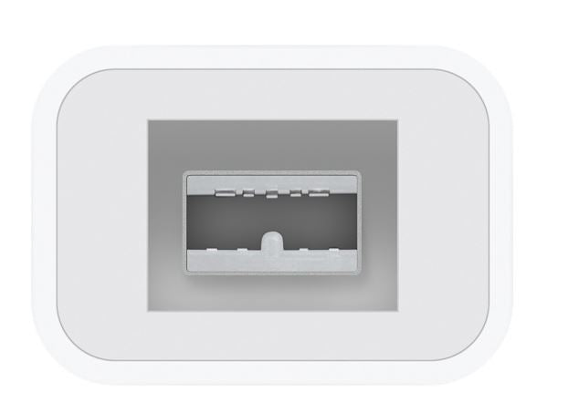 Apple Thunderbolt naar FireWire Adapter (MD464 ZM/A)
