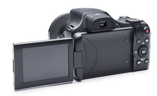 Kodak Pixpro AZ651 zwart