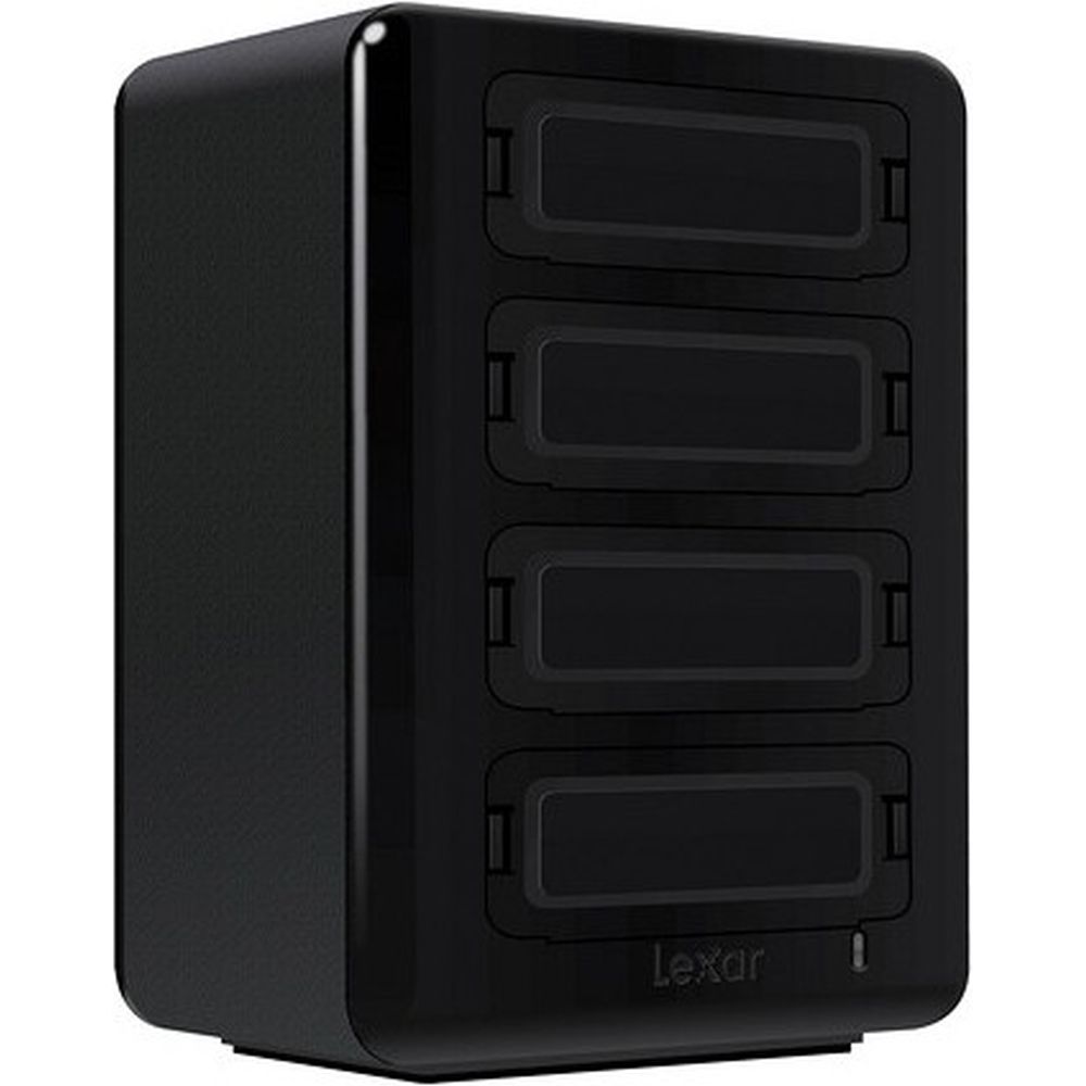 Lexar Workflow Pro Hub HR2 USB 3.0/Thunderbolt