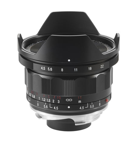 Voigtlander Super Wide Heliar 15mm f/4.5 Obiettivo Asf VM III