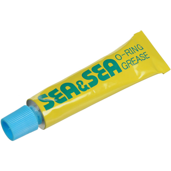 Grasso al silicone Sea&Sea in tubo (KS-650N)
