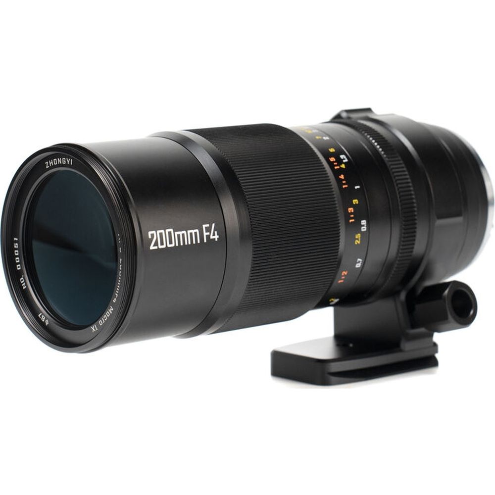 Zhongyi Mitakon 200mm f/4.0 Hasselblad XCD