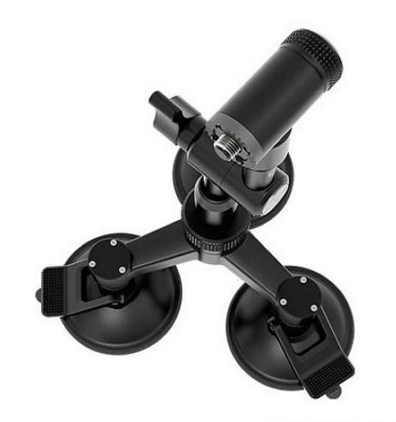 DJI Osmo Part 4 Car Mount