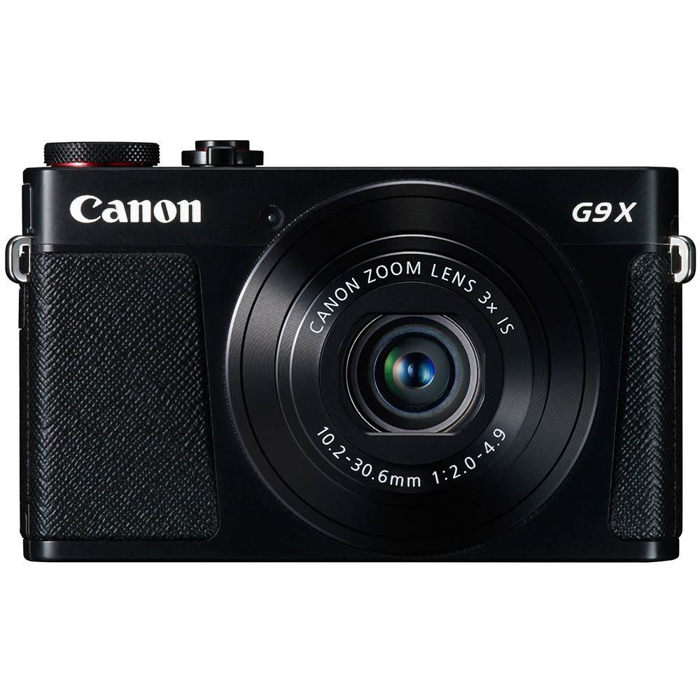Canon Powershot G9X nero