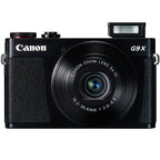 Canon Powershot G9X nero