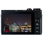 Canon Powershot G9X nero