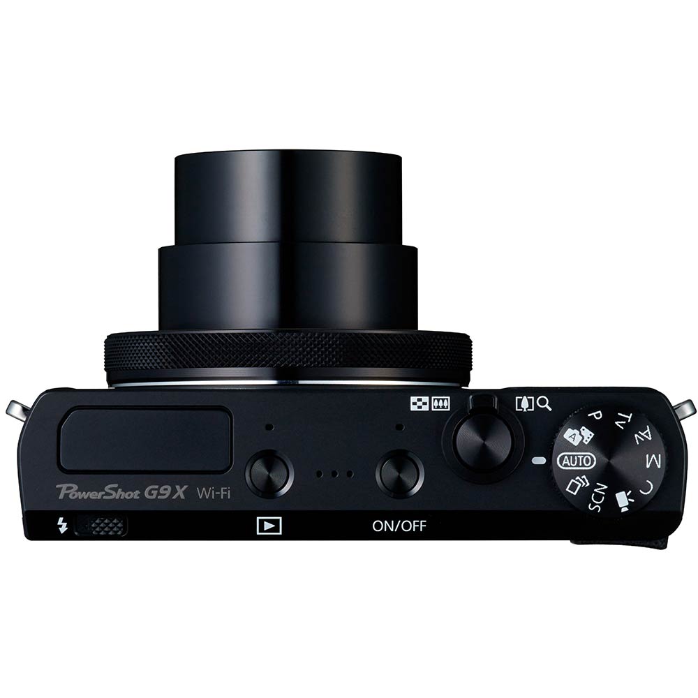 Canon Powershot G9X nero