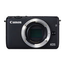 *Canon EOS M10 zwart body