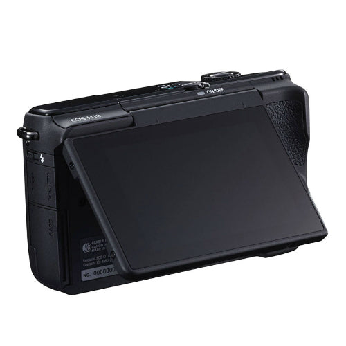 *Canon EOS M10 zwart body