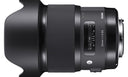 Sigma 20mm f/1.4 DG HSM Art Nikon