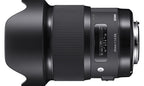 Sigma 20mm f/1.4 DG HSM Art Nikon
