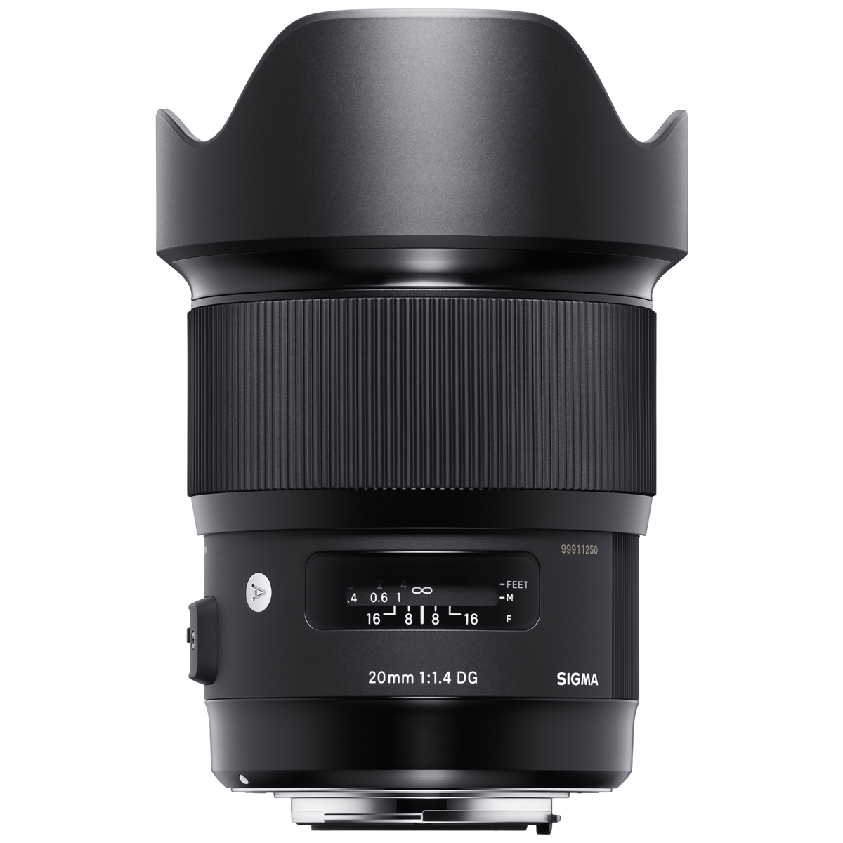 Sigma 20mm f/1.4 DG HSM Art Nikon