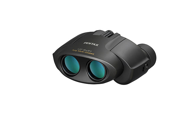 Binocolo Pentax UP 10x21 Nero