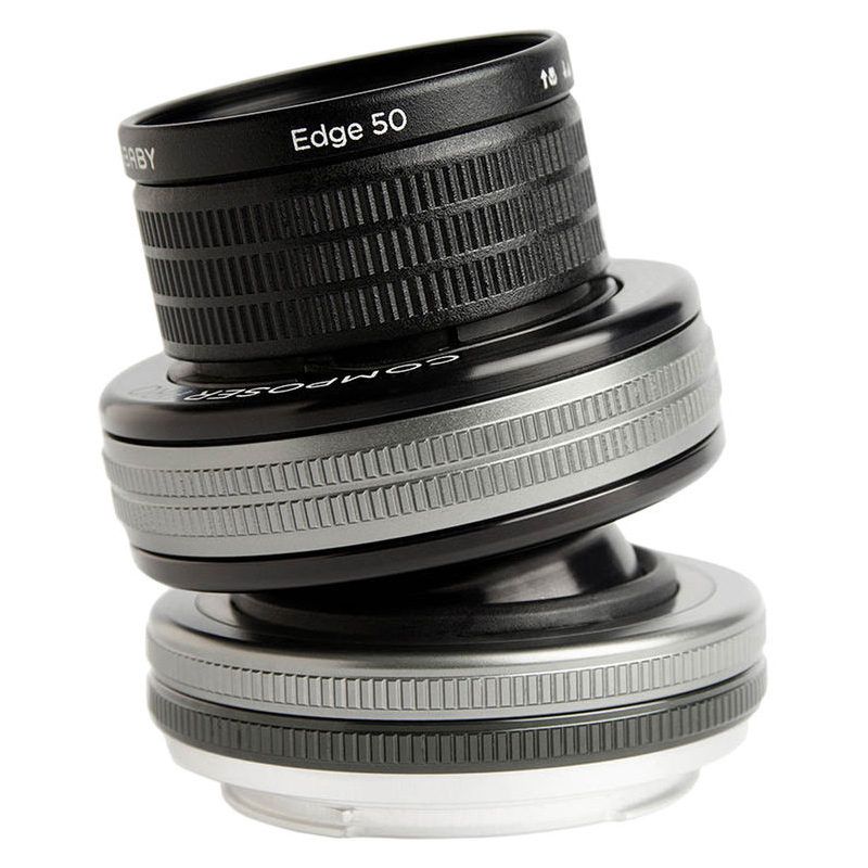 Lensbaby Composer Pro II Canon Edge 50