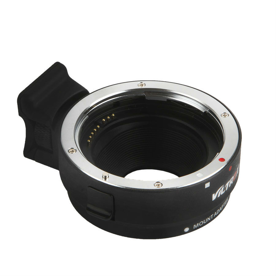Viltrox Adattatore per obiettivi EF-EOS M