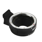 Viltrox Adattatore per obiettivi EF-EOS M