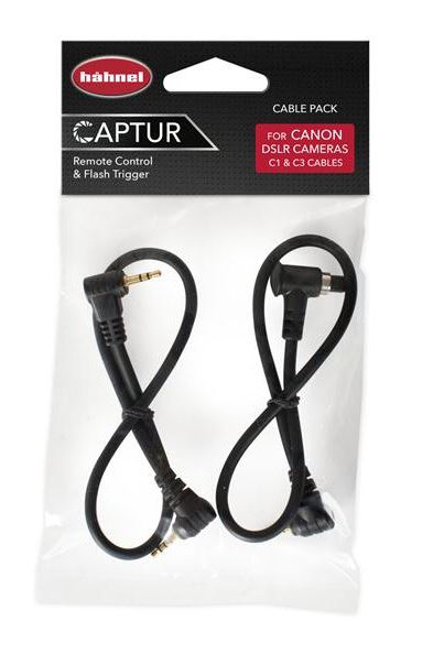 Hähnel Captur Cable Pack Canon