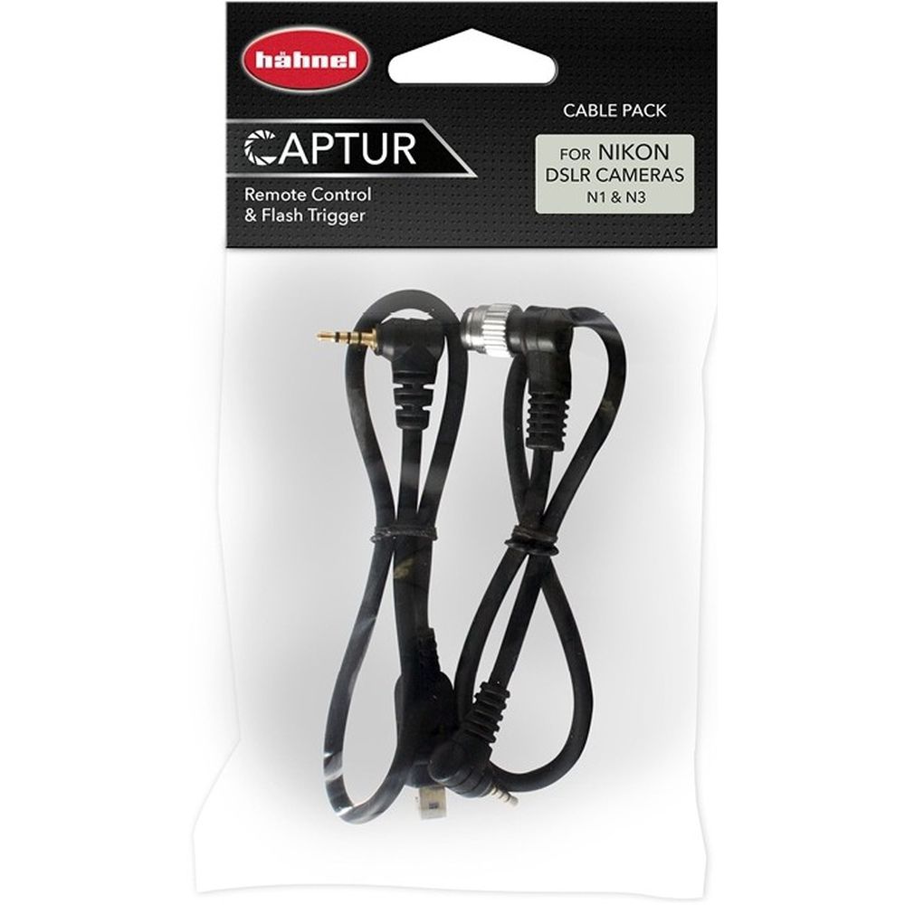 Hähnel set di cavi Captur per Nikon