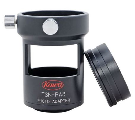 Adattatore per telecamera Kowa TSN-PA8