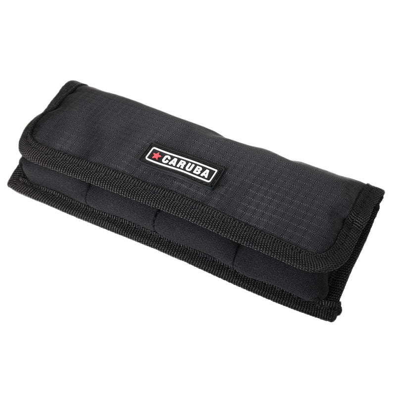 Custodia per 4 batterie Caruba Pro